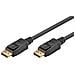 Goobay 74761 - Displayport 2.1 Kabel 16k 60hz 2.0 M - Kabel - Audio/multimedia (74761) - Foto miniatura 1