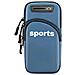Fascia Da Braccio Impermeabile Per La Corsa - Porta Telefono Sicuro Per Lo Sport - Foto miniatura 1