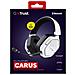 GXT 493W Carus Auricolare Con cavo e senza cavo A Padiglione, Casco Gaming USB Type-C / USB Type-A Bluetooth Bianco - Foto miniatura 9