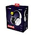 GXT 493W Carus Auricolare Con cavo e senza cavo A Padiglione, Casco Gaming USB Type-C / USB Type-A Bluetooth Bianco - Foto miniatura 8