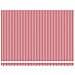 Tenda retrattile automatica con LED a strisce rosse e bianche 450x300 cm - Foto miniatura 6