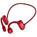 Cuffie A Conduzione Ossea Bluetooth 5.2 Malibu, Rosso - Foto miniatura 1