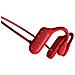 Cuffie A Conduzione Ossea Bluetooth 5.2 Malibu, Rosso - Foto miniatura 2