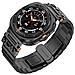 Cinturino Nero Da 47mm Per Samsung Watch Ultra - Foto miniatura 2