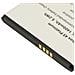 Batteria Per Smartphone Archos 45 Platinum Li-ion 3.7v 1400mah 5.2wh - Foto miniatura 3