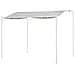 Copertura Pergola A Muro 3 × 2,5 M Nice Beige - Foto miniatura 2