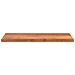 Piano Tavolo 110x50x3,8 cm Rettangolare Legno Massello Acacia - Foto miniatura 3