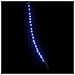Albero di Natale LED con picchetti per il terreno Blu 180 cm - Foto miniatura 5