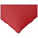 Cuscini da Divano 2 pcs Rosso 200 x 40 cm Tessuto - Foto miniatura 7