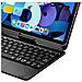 Custodia 2 In 1 Per Ipad Air 4 10,9“ E Ipad Pro 11” Con Tastiera Bluetooth, Nero - Foto miniatura 3