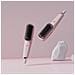 Mini Spazzola Lisciante Portatile - Ionica, Per Capelli Asciutti E Bagnati Pink - Foto miniatura 7