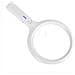 Lente D'ingrandimento Portatile 28x/56x Con 24 Luci Led - Lente D'ingrandimento Illuminata Per Lettura White - Foto miniatura 4