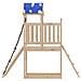 Set da Gioco da Esterno in Legno Massello di Pino - Foto miniatura 5