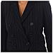 Blazer Da Donna Banquier V000601 Button Down Con Collo A Revers - Foto miniatura 2
