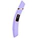 Depilatore Elettrico A Doppia Testina Ricaricabile Con Lama Fluttuante 3d Purple - Foto miniatura 1