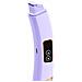 Depilatore Elettrico A Doppia Testina Ricaricabile Con Lama Fluttuante 3d Purple - Foto miniatura 3