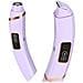 Depilatore Elettrico A Doppia Testina Ricaricabile Con Lama Fluttuante 3d Purple - Foto miniatura 4