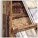 Scaffale per riviste Legno vecchio 70 x 41 x 126 cm - Foto miniatura 4