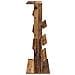 Scaffale per riviste Legno vecchio 70 x 41 x 126 cm - Foto miniatura 6