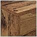 Scaffale per riviste Legno vecchio 70 x 41 x 126 cm - Foto miniatura 8