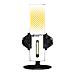 XSTRM Nero, Bianco Microfono per PC - Foto miniatura 5