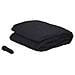 Zanzariera per letto 156 maglia 156 maglia Nero Ø56 x 220 cm - Foto miniatura 4