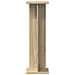 Supporto per piante 2 pcs Rovere Sonoma 25 x 25,5 x 80,5 cm - Foto miniatura 6