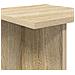Supporto per piante 2 pcs Rovere Sonoma 25 x 25,5 x 80,5 cm - Foto miniatura 9