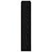 Mobiletto per specchio da bagno Rovere Nero 50 x 14,5 x 70 cm - Foto miniatura 7