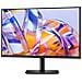 S80UH Monitor PC 81,3 cm (32") 3840 x 2160 Pixel 4K Ultra HD LCD Nero - Foto miniatura 8