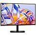 S80UH Monitor PC 81,3 cm (32") 3840 x 2160 Pixel 4K Ultra HD LCD Nero - Foto miniatura 10