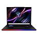 Raider 16 MAX HX B2WJ-066UK Intel Core Ultra 9 275HX Computer portatile 40,6 cm (16") Quad HD+ 32 GB DDR5-SDRAM 1 TB SSD NVIDIA GeForce RTX 5090 Wi-Fi 7 (802.11be) Windows 11 Home Nero - Foto miniatura 1