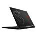Raider 16 MAX HX B2WJ-066UK Intel Core Ultra 9 275HX Computer portatile 40,6 cm (16") Quad HD+ 32 GB DDR5-SDRAM 1 TB SSD NVIDIA GeForce RTX 5090 Wi-Fi 7 (802.11be) Windows 11 Home Nero - Foto miniatura 3