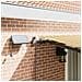 Tenda retrattile Multicolore 450 × 350 cm Tessuto e Alluminio - Foto miniatura 4