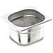 66665 - Secchio Gn 1/6 176x162x65 Acciaio inox 18/10 - Foto miniatura 1