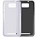Custodia per Cellulari BUMPER-MAX /PACK Colore Nero Bianco - Foto miniatura 3
