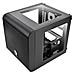 Case Compatto Core V1 Mini-ITX Colore Nero  - Foto miniatura 10