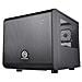 Case Compatto Core V1 Mini-ITX Colore Nero  - Foto miniatura 3