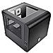 Case Compatto Core V1 Mini-ITX Colore Nero  - Foto miniatura 12