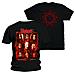 Slipknot - Rusty Face (T-Shirt Unisex Tg. M)  - Foto miniatura 1