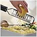 Grattuggia lama ultra spessa gourmet nera - Foto miniatura 4