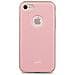 iGlaze 4.7" Cover a guscio Rosa - Foto miniatura 1