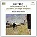 Britten Benjamin - Quartetti X Archi (integrale) Vol. 2: Quartetto N. 3 Op. 94, Simple Symphony, Quart - Foto miniatura 1
