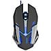Mouse Gaming USB 4000dpi 6 Tasti Nero Auroza EMS639 - Foto miniatura 4