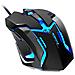 Mouse Gaming USB 4000dpi 6 Tasti Nero Auroza EMS639 - Foto miniatura 1