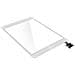 Schermo Lcd Ipad Mini / Mini 2 / Mini 3 Vetro Tattile Di Ricambio Bianco - Foto miniatura 3