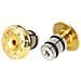Manubri Bar Caps With Bolt Alu T6 Ricambi Dei Componenti One Size - Foto miniatura 1