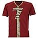T-shirts 3ypth3 Pjb7z Uomo, Rosso, S - Foto miniatura 1