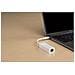 USB-C to Gigabit Ethernet Adapter- USB-C connector- Gigabit connectivity-  - Foto miniatura 2