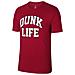 T-shirt Nike Jordan Rise '' Alzati dunk '' per gli uomini - Taglia L - Foto miniatura 1